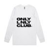 Mens Base Longsleeve Tee Thumbnail